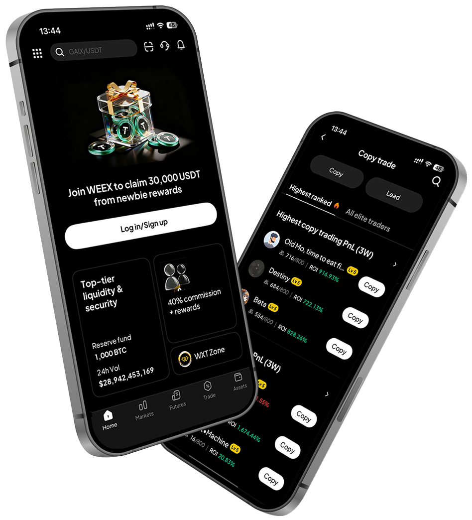 Download Weex Mobile